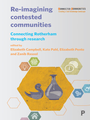 cover image of Re-imagining Contested Communities